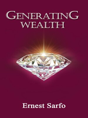 cover image of Generating Wealth